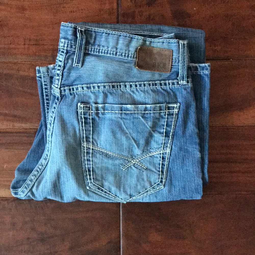 SOLD! BKE Tyler Jeans.